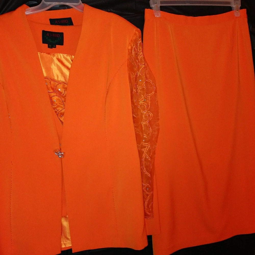 Women's Plus Size Suits